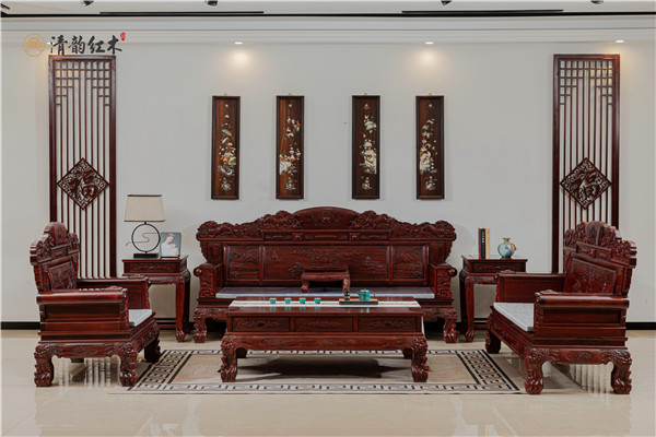 沙發7件套