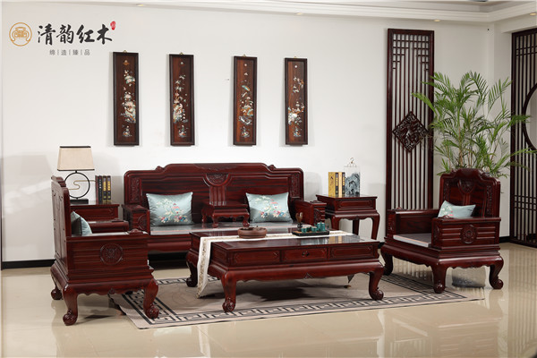 沙發11件套