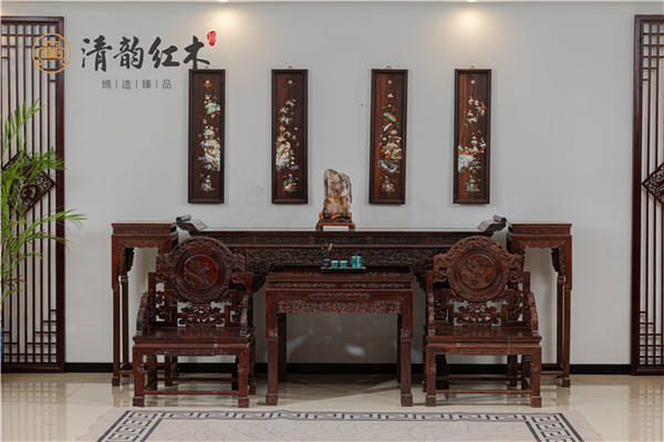中堂12件和6件套