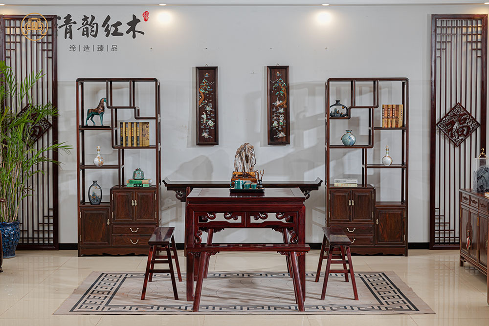 經典24勾八仙桌