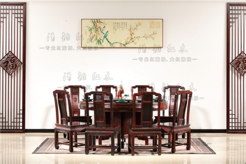 國色天香圓臺