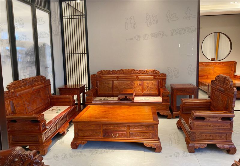 福祿雙來沙發